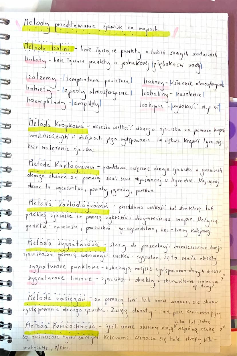 GEOGRAFIA 1
Mapa to obraz powierzchni ziemi lub jej fragmentu widziany z góry
2
przedstawiony
płaszczyźnie
1 U
ala równiez ne
iektów
pomniej