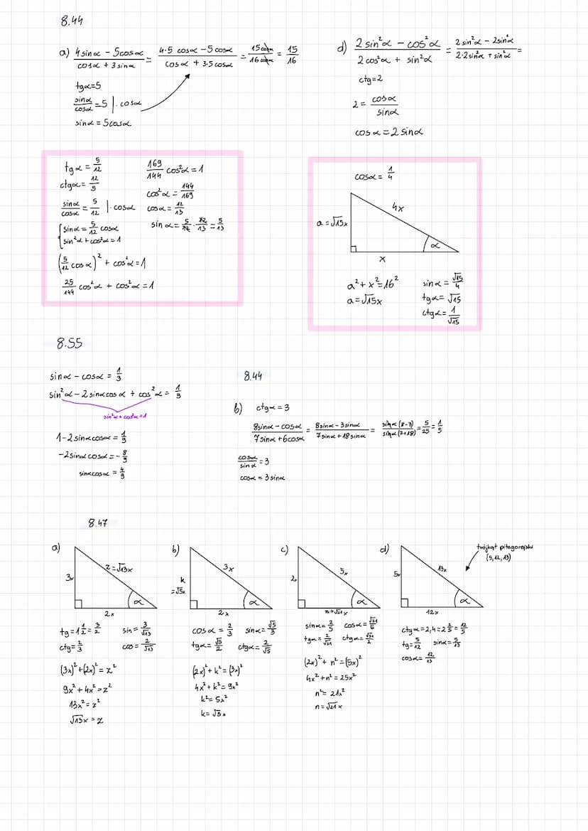 
<h2 id="introduction">Introduction</h2>
<p>In this text, we will explore various trigonometry problems and formulas. We will cover a range 