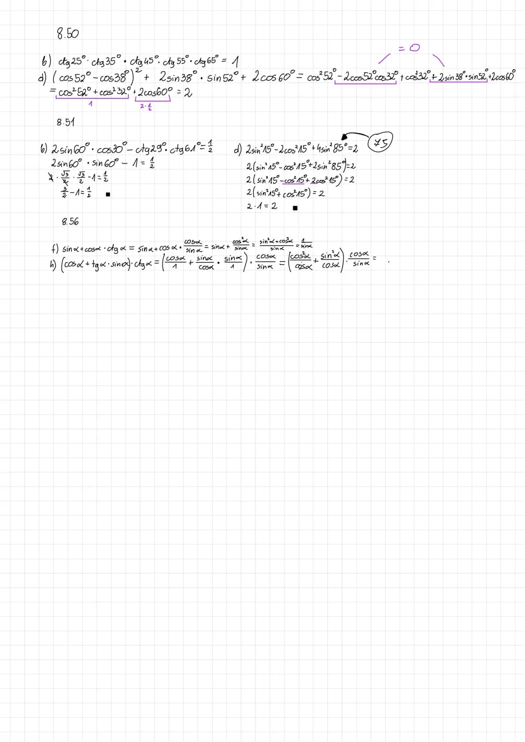 
<h2 id="introduction">Introduction</h2>
<p>In this text, we will explore various trigonometry problems and formulas. We will cover a range 