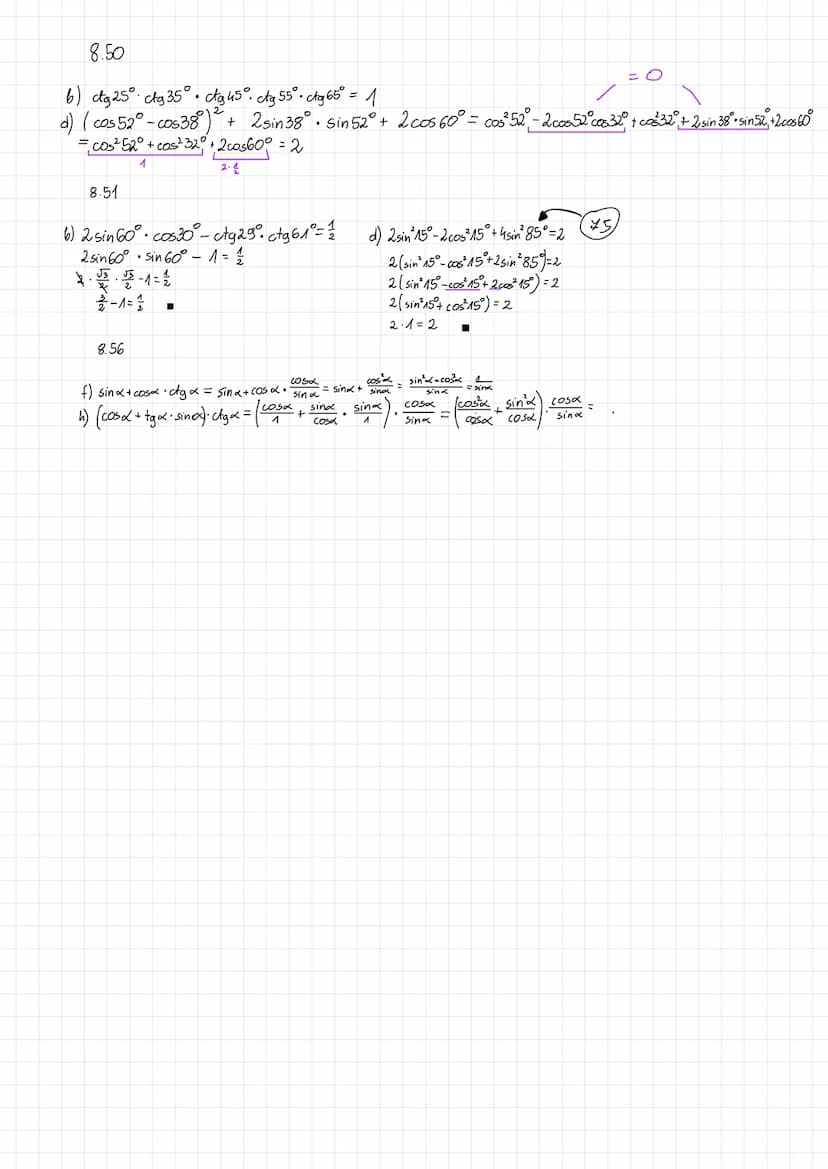 
<h2 id="introduction">Introduction</h2>
<p>In this text, we will explore various trigonometry problems and formulas. We will cover a range 