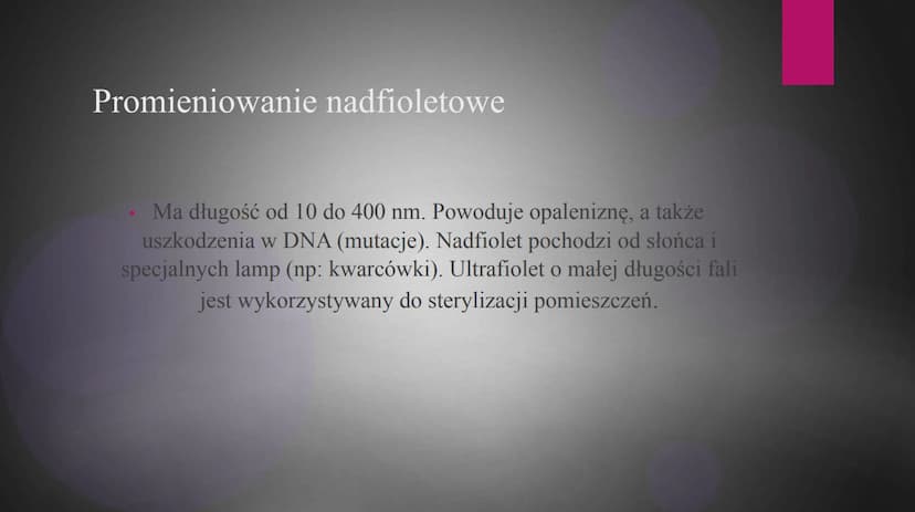Fale elektromagnetyczne Fale elektromagnetyczne to zaburzenia pola
elektrycznego i magnetycznego.
Zmienne pole magnetyczne wytwarza zmienne 