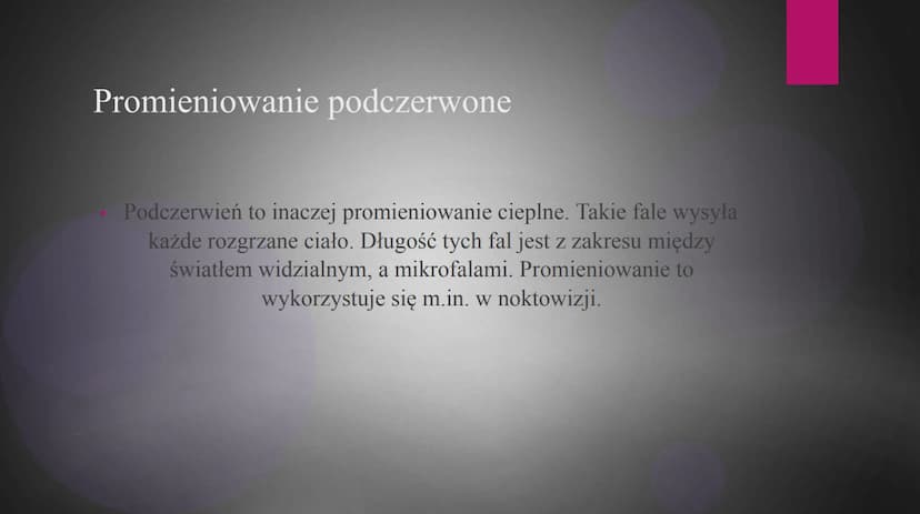 Fale elektromagnetyczne Fale elektromagnetyczne to zaburzenia pola
elektrycznego i magnetycznego.
Zmienne pole magnetyczne wytwarza zmienne 