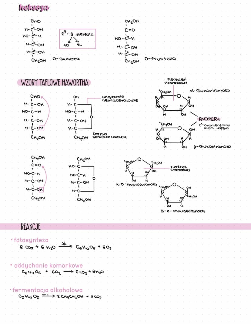 ALDOZY
-C₂H²
niehydrolizujace
(proste)
trioga
aidotrioza
Ketotrioza
C34603
Сандод
CsHo Os
aidotetroza
alaopentoza
• Ketotetroza
• Ketopentoz