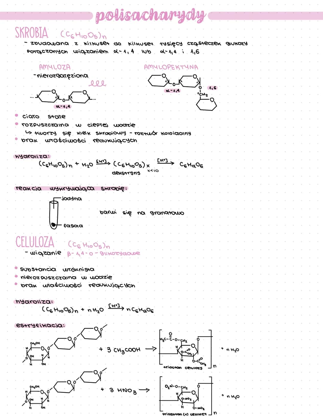 ALDOZY
-C₂H²
niehydrolizujace
(proste)
trioga
aidotrioza
Ketotrioza
C34603
Сандод
CsHo Os
aidotetroza
alaopentoza
• Ketotetroza
• Ketopentoz