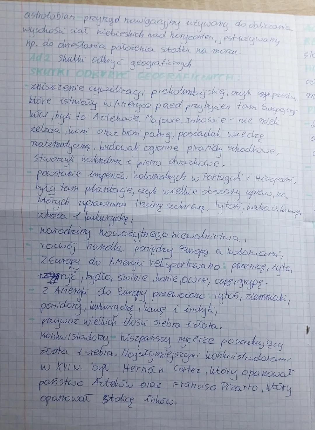 -
PRACA BLASOWA HISTORIA DZIAŁ 1
Add Wielkie odkrycia geograficzne
PREYCENY ODKRYĆ GEOGRA
WYCH
dążenie do odnalezienia morskiej drogi z Euro