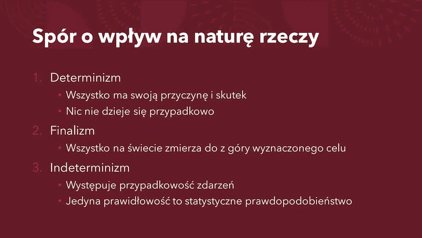 PODSTAWY
FILOZOFII DYSCYPLINY
FILOZOFICZNE
Podział podstawowy ONTOLOGIA/METAFIZYKA ONTOLOGIA/METAFIZYKA
Metafizyka - to co poza fizyką, poza