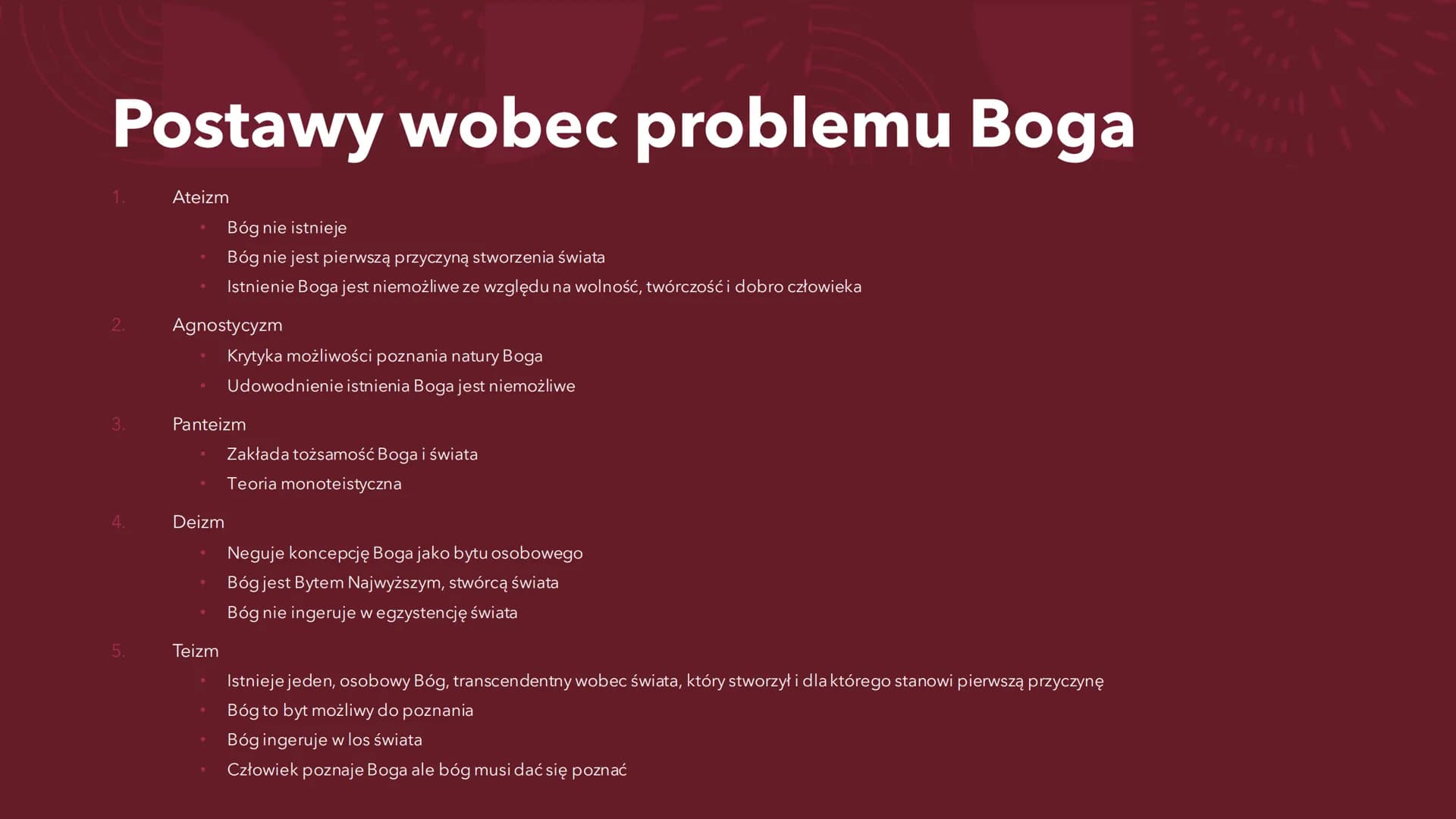 PODSTAWY
FILOZOFII DYSCYPLINY
FILOZOFICZNE
Podział podstawowy ONTOLOGIA/METAFIZYKA ONTOLOGIA/METAFIZYKA
Metafizyka - to co poza fizyką, poza