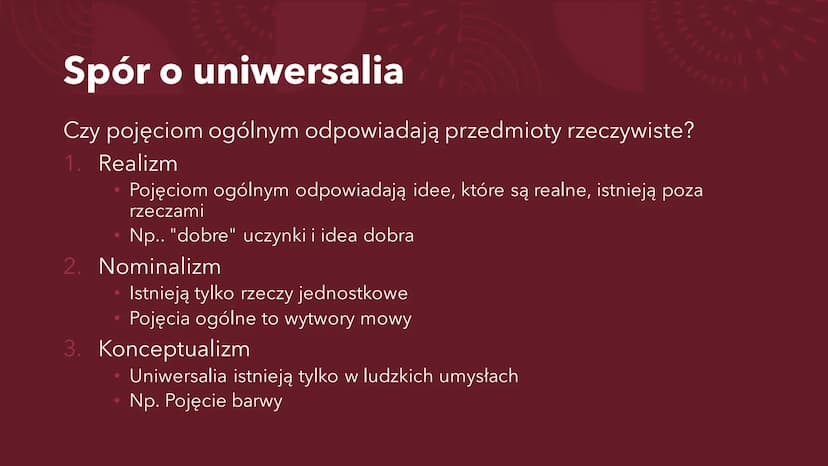 PODSTAWY
FILOZOFII DYSCYPLINY
FILOZOFICZNE
Podział podstawowy ONTOLOGIA/METAFIZYKA ONTOLOGIA/METAFIZYKA
Metafizyka - to co poza fizyką, poza