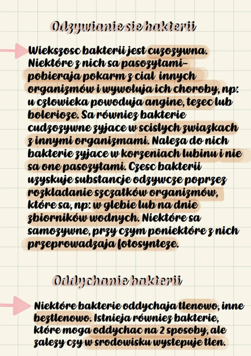 beologra
Wirucy i balerie
w i v u SY
to male czastki zakazne, które
potrafia wnikac do komórek
organizmów i wywolac ich choroby.
Atakuja ros