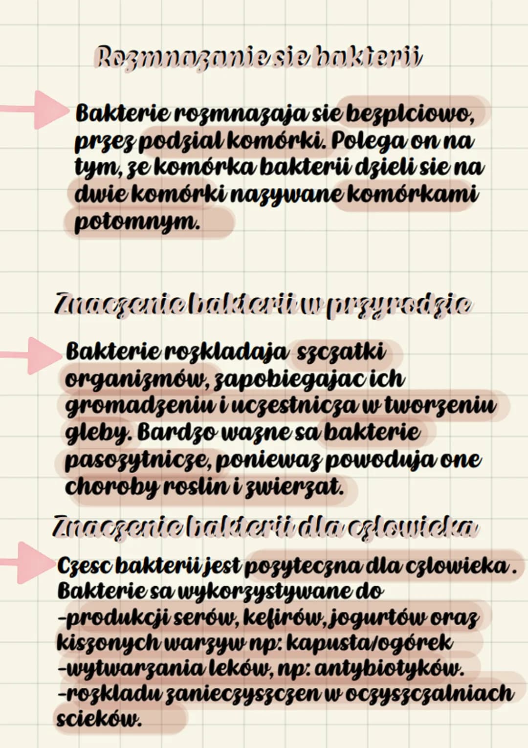 beologra
Wirucy i balerie
w i v u SY
to male czastki zakazne, które
potrafia wnikac do komórek
organizmów i wywolac ich choroby.
Atakuja ros