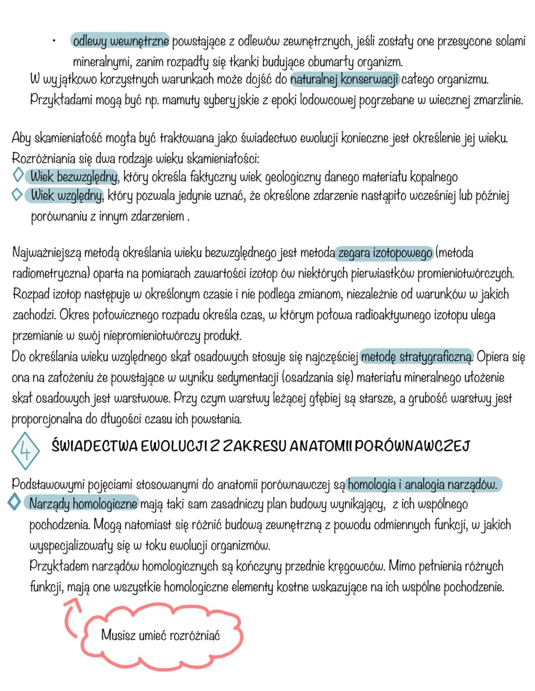 
<p>Ewolucja organizmów polega na powolnych zmianach w świecie żywym, które doprowadzają do transformacji form organizmów poprzez procesy ni