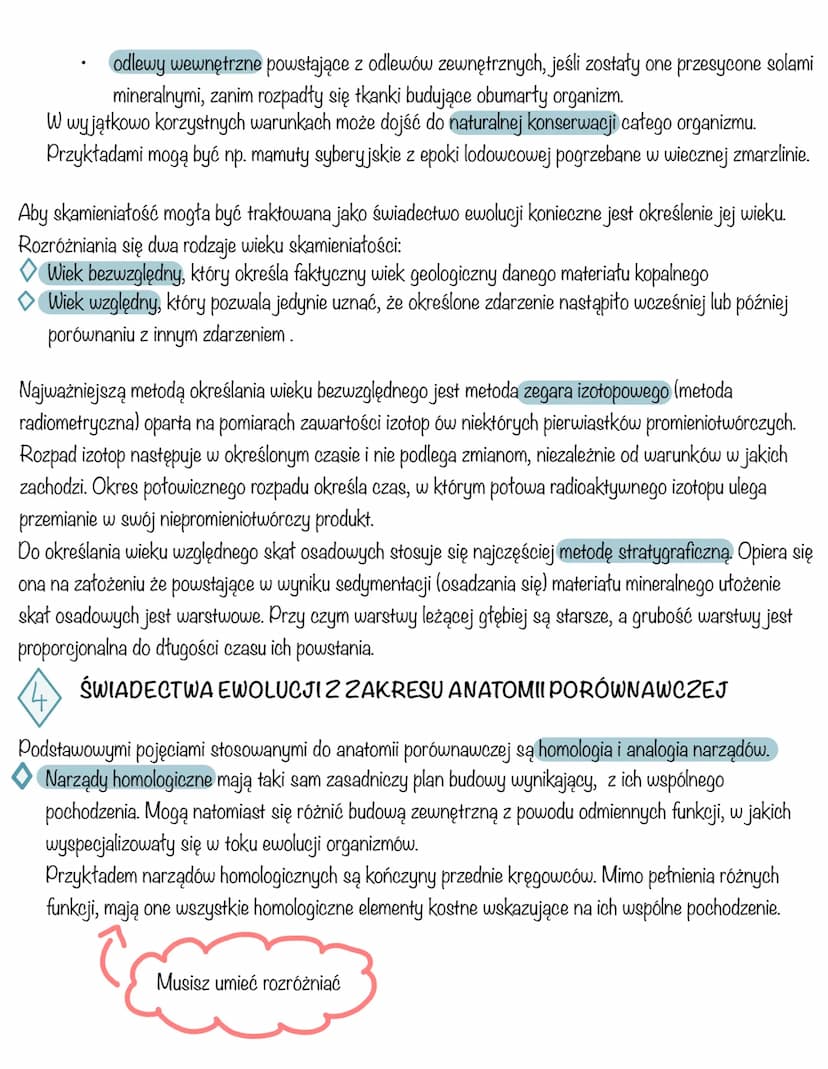 
<p>Ewolucja organizmów polega na powolnych zmianach w świecie żywym, które doprowadzają do transformacji form organizmów poprzez procesy ni