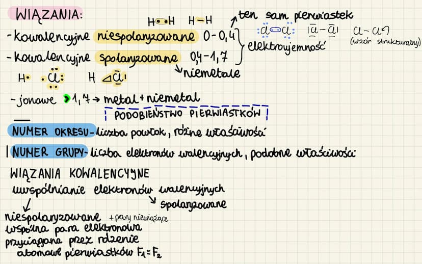 BUDOWA ATOMU, UKŁAD OKRESOWY
atom:
p² protony = 147 nukle
nº neutron = 1u)
ony
e elektron ~ 1840 μ
kolejność zapełniania
podpowłok:
Ņ/s
2/52