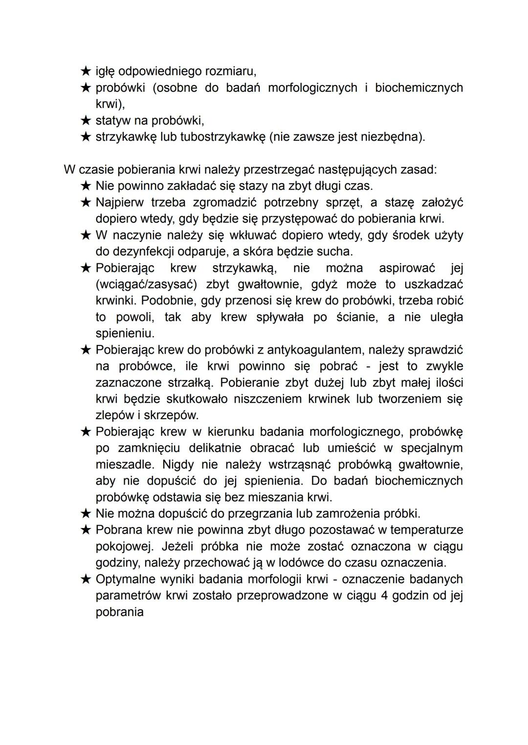 BADANIE LABORATORYJNE KRWI
("Analityka Weterynaryjna" - Aleksandra Nikolajdu-Skrzypczak)
Badanie laboratoryjne krwi jest jednym z najczęście