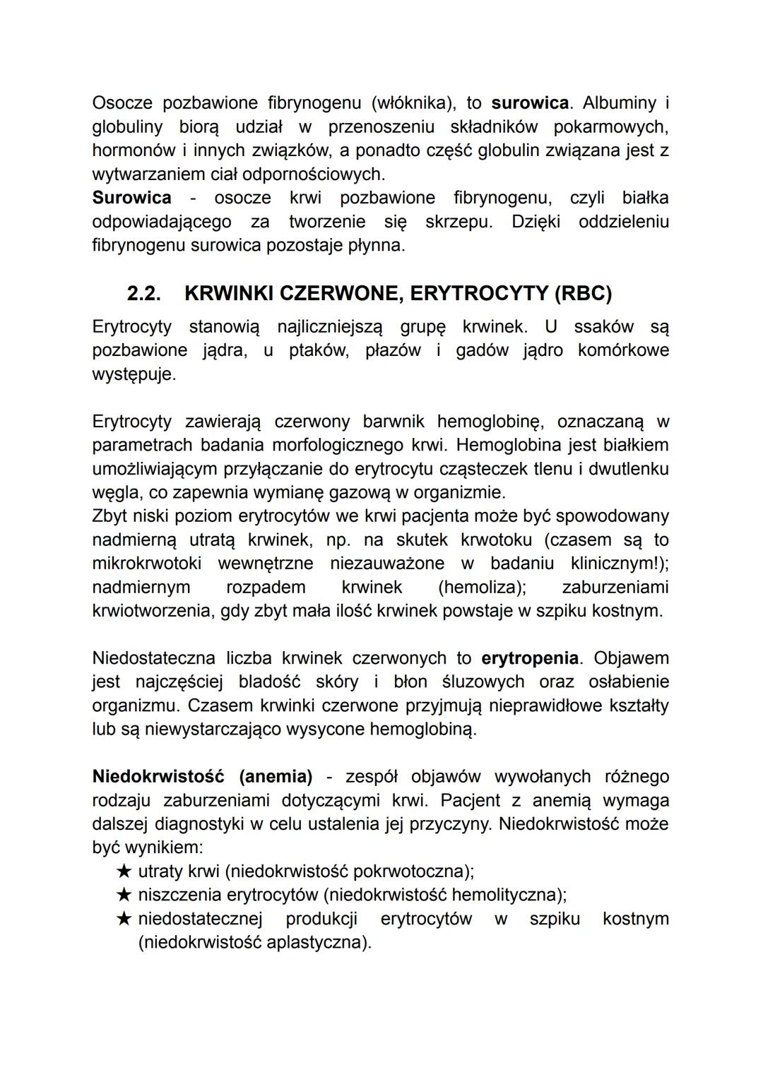 BADANIE LABORATORYJNE KRWI
("Analityka Weterynaryjna" - Aleksandra Nikolajdu-Skrzypczak)
Badanie laboratoryjne krwi jest jednym z najczęście