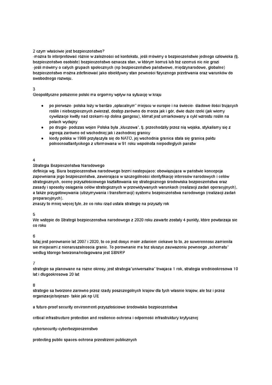Geopolityczne położenie Polski i bezpieczeństwo: Kluczowe strategie i przygotowania