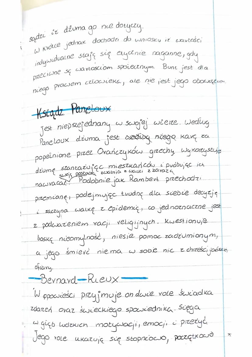 Joseph Grand
Pastać heroicznie mieheroiczna, przedstawiony jako
јако
mimo niepomyślność;
osoba skromna, przeciętna, prosta,
见
Grand & godnoś