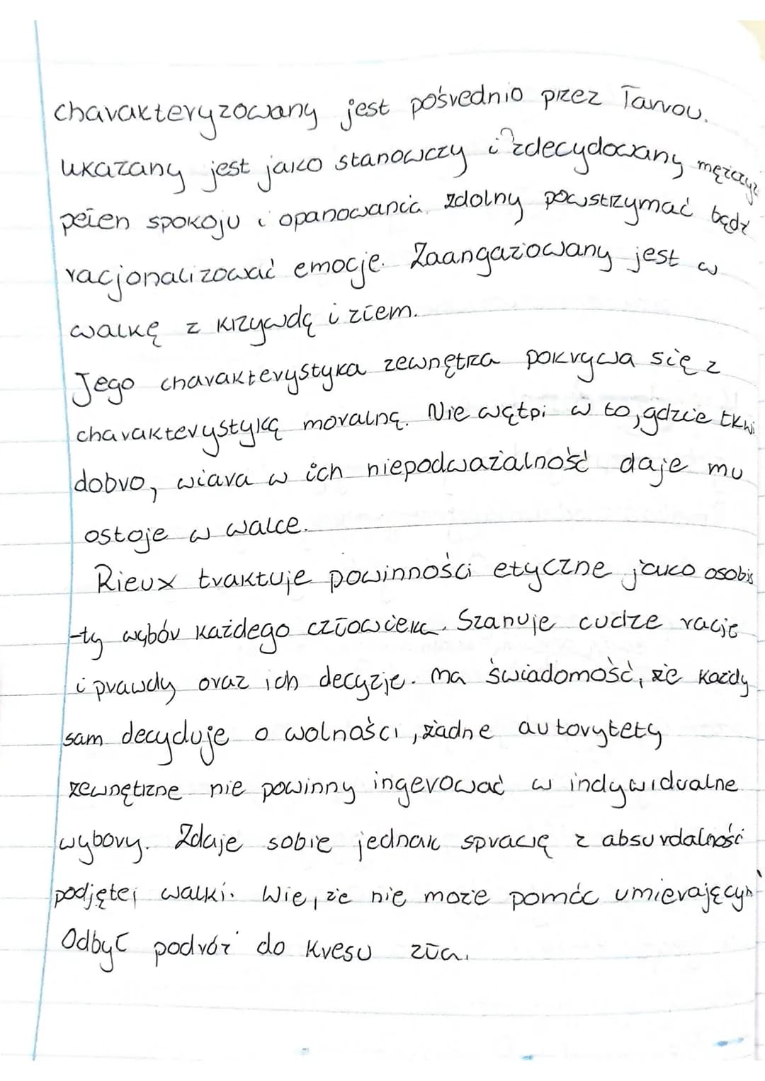 Joseph Grand
Pastać heroicznie mieheroiczna, przedstawiony jako
јако
mimo niepomyślność;
osoba skromna, przeciętna, prosta,
见
Grand & godnoś