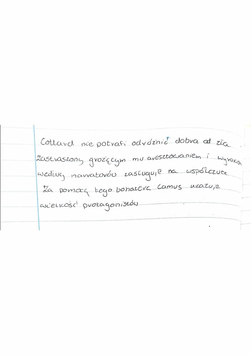 Joseph Grand
Pastać heroicznie mieheroiczna, przedstawiony jako
јако
mimo niepomyślność;
osoba skromna, przeciętna, prosta,
见
Grand & godnoś
