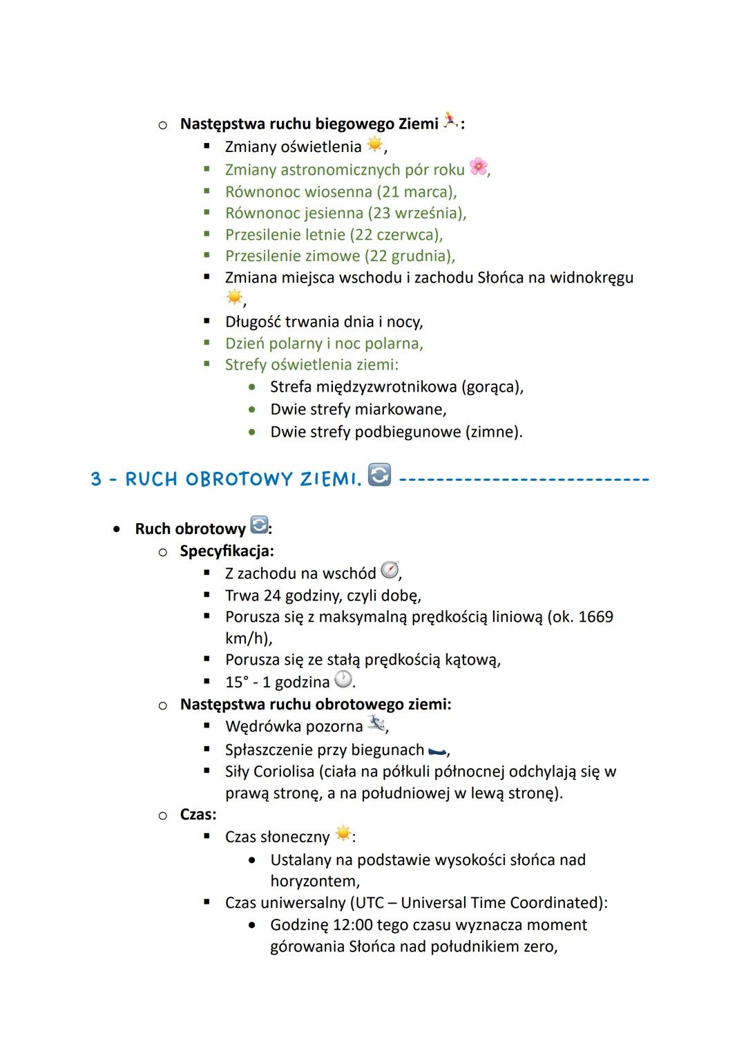-------RUCHY ZIEMI

1- WSZECHŚWIAT I ZIEMIA.

*   Wszechświat:
*   Składa się z:
    *   Galaktyk,
    *   Gwiazd,
    *   Ciemnej energii,
