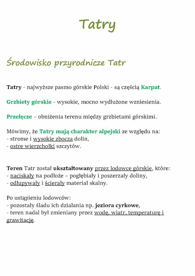 Know Tatry (WSiP kl. 5) thumbnail