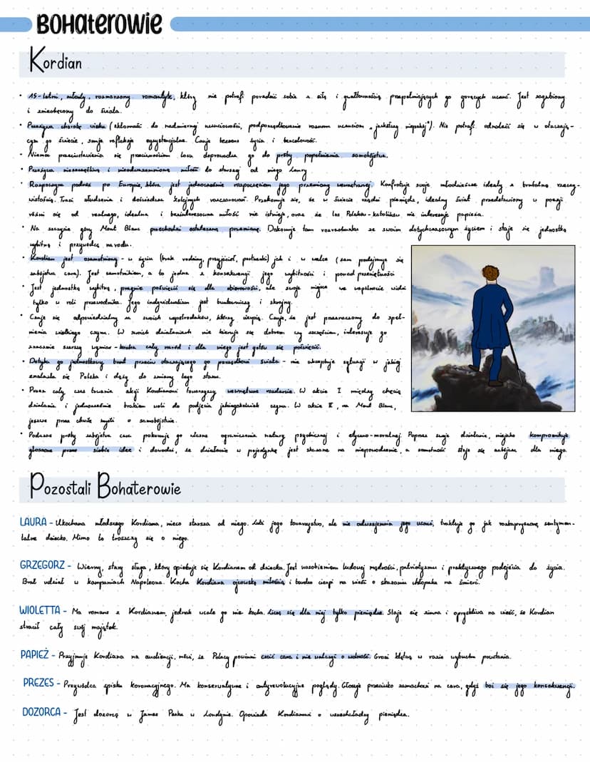 ЕРОКА: vomantyam
4
→ scena U
31
GENEZA:
Utwar powstał
1834 vaku
CZAS AKCJI
1825 - 1929
..Praygotowania rozgrgua
доновній 1799 на
1
stycamia

