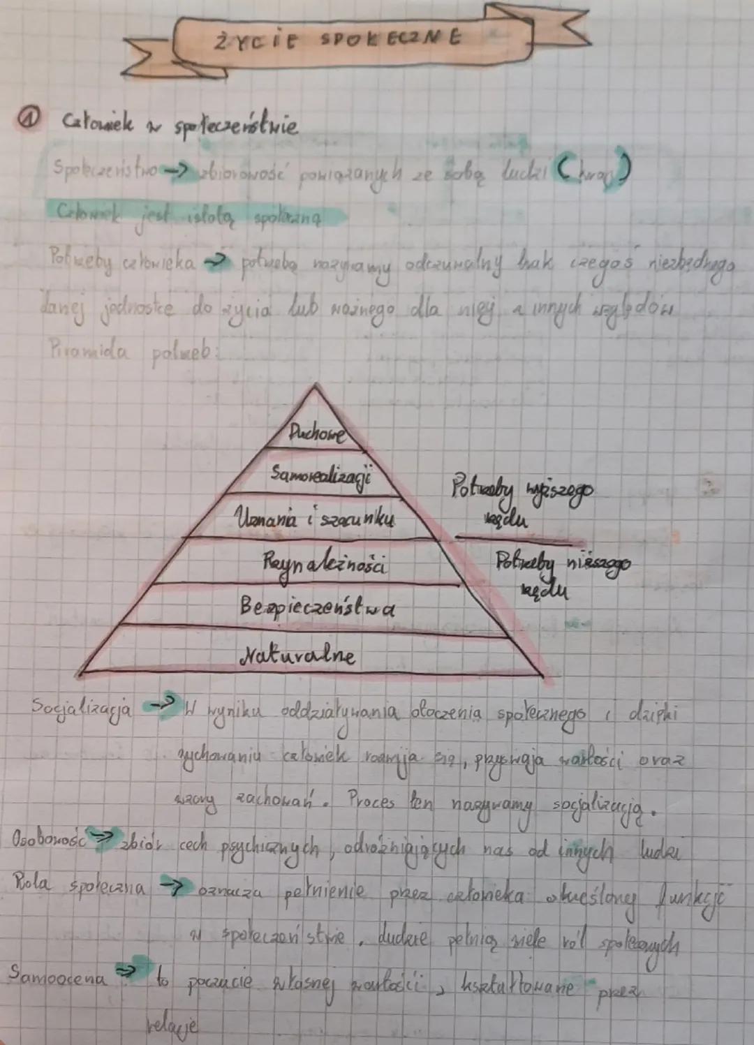 ŻYCIE SPOŁECZNE
Catoriek w społeczeństwie
(kway)
Spolecaevis two-biorowode powiązanych ze sobą luck! (Chroy)
Cobwek jest istotą spolning
Pof