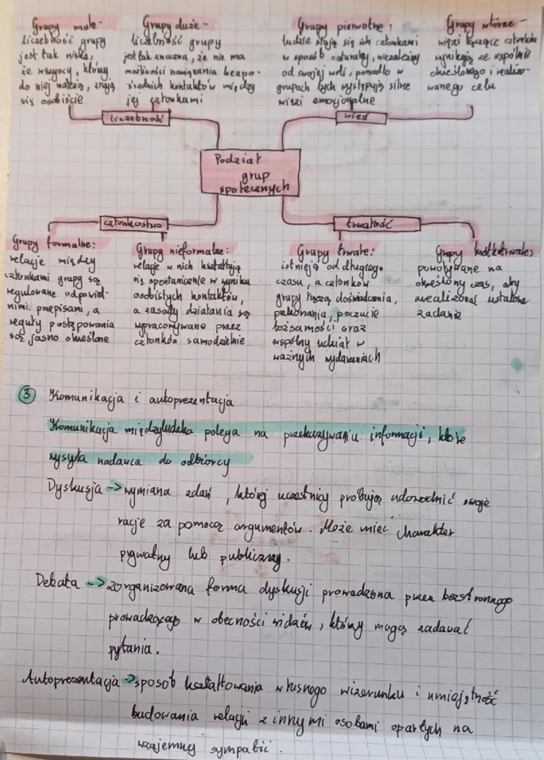 ŻYCIE SPOŁECZNE
Catoriek w społeczeństwie
(kway)
Spolecaevis two-biorowode powiązanych ze sobą luck! (Chroy)
Cobwek jest istotą spolning
Pof
