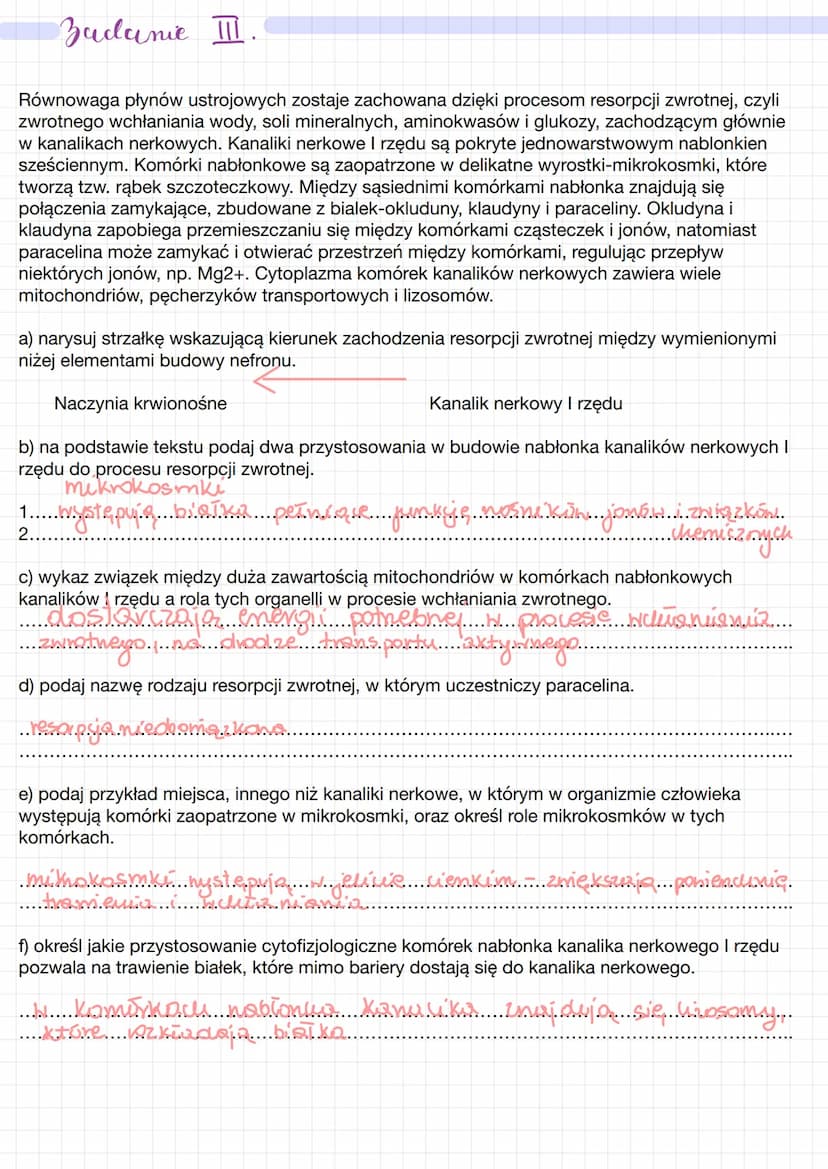 Wklyel moczony
L> Hydalanie - usuwanie z organizmu zbędnych produktów przemiany materii (CO₂, H₂O, mocznik)
Lo usuwanie ksenobiotyków (subst