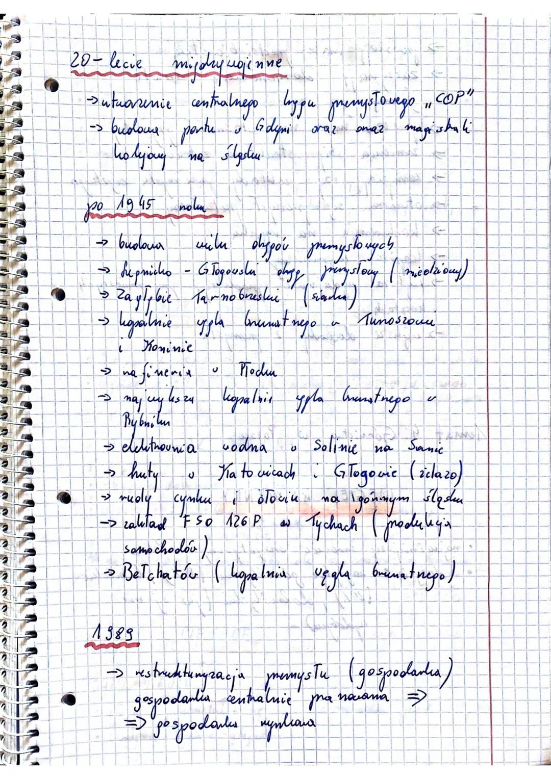 •GOSPODARKA
POLSKI
Temat 1: Warunki
пожиди
Warunki prynodumire:
• nanunki agroklimatyczne (temp. opady)
.
• warunki glebove
ukszta Ttovanie
