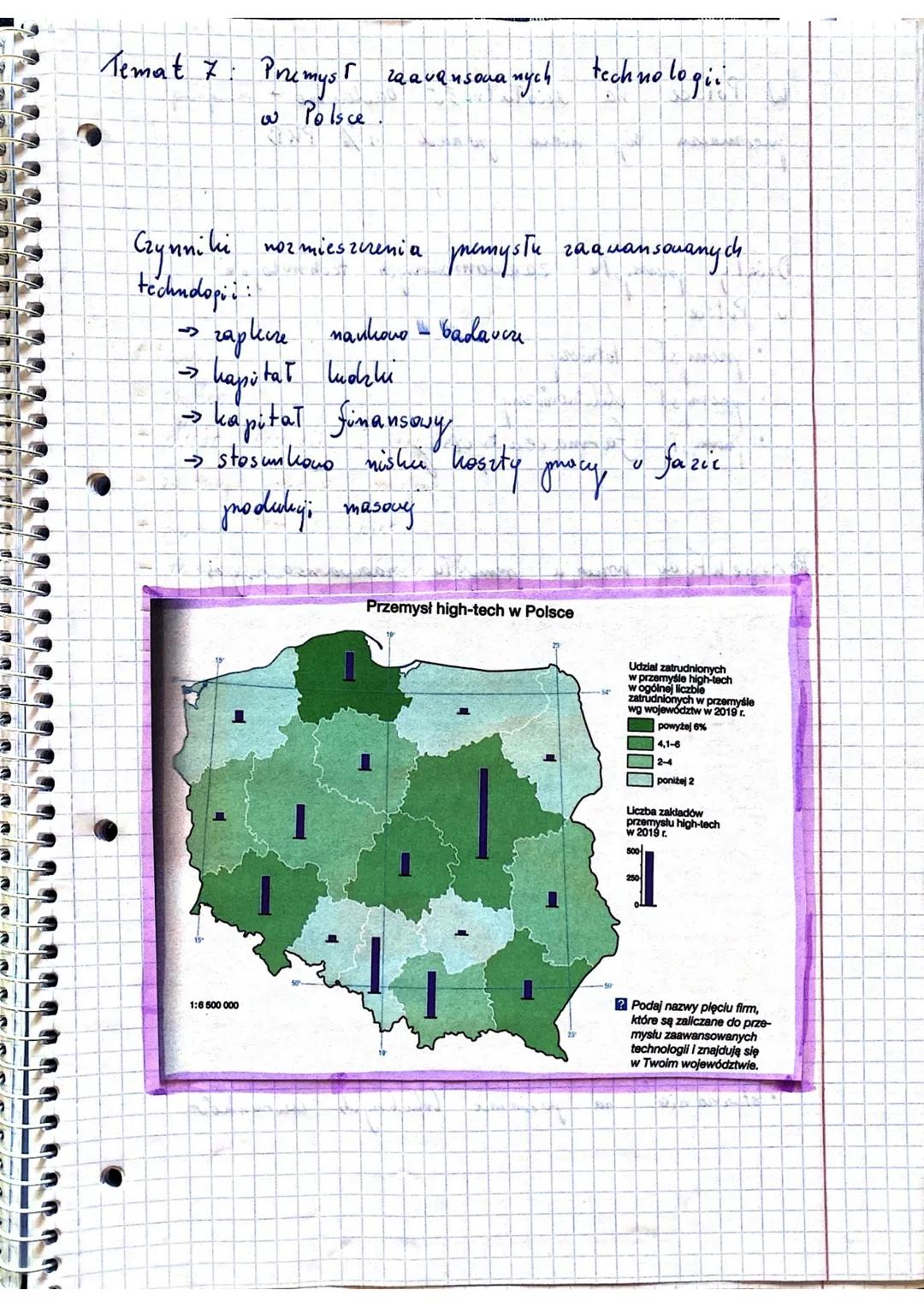 •GOSPODARKA
POLSKI
Temat 1: Warunki
пожиди
Warunki prynodumire:
• nanunki agroklimatyczne (temp. opady)
.
• warunki glebove
ukszta Ttovanie
