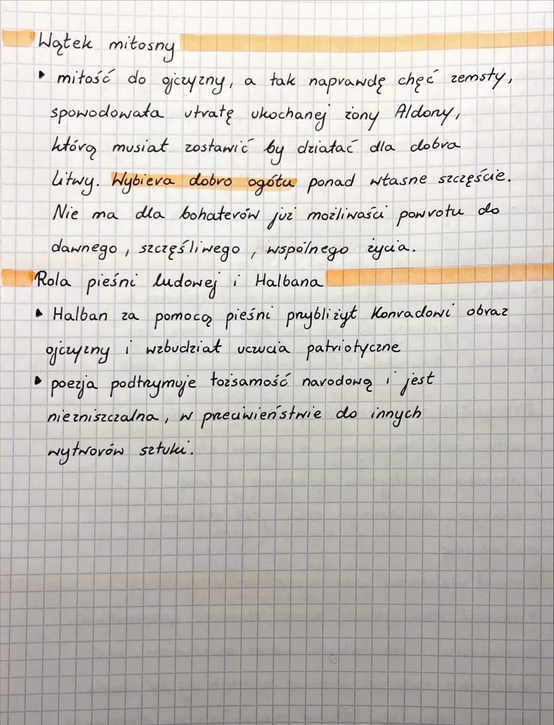Konrad Wallenrod
Akcja utworu vozgrywa się
vozgrywa
się w średniowieczu,
Marienburgu
pod koniec XIV w., głównie
Prusach. Poeta zastosowat ko