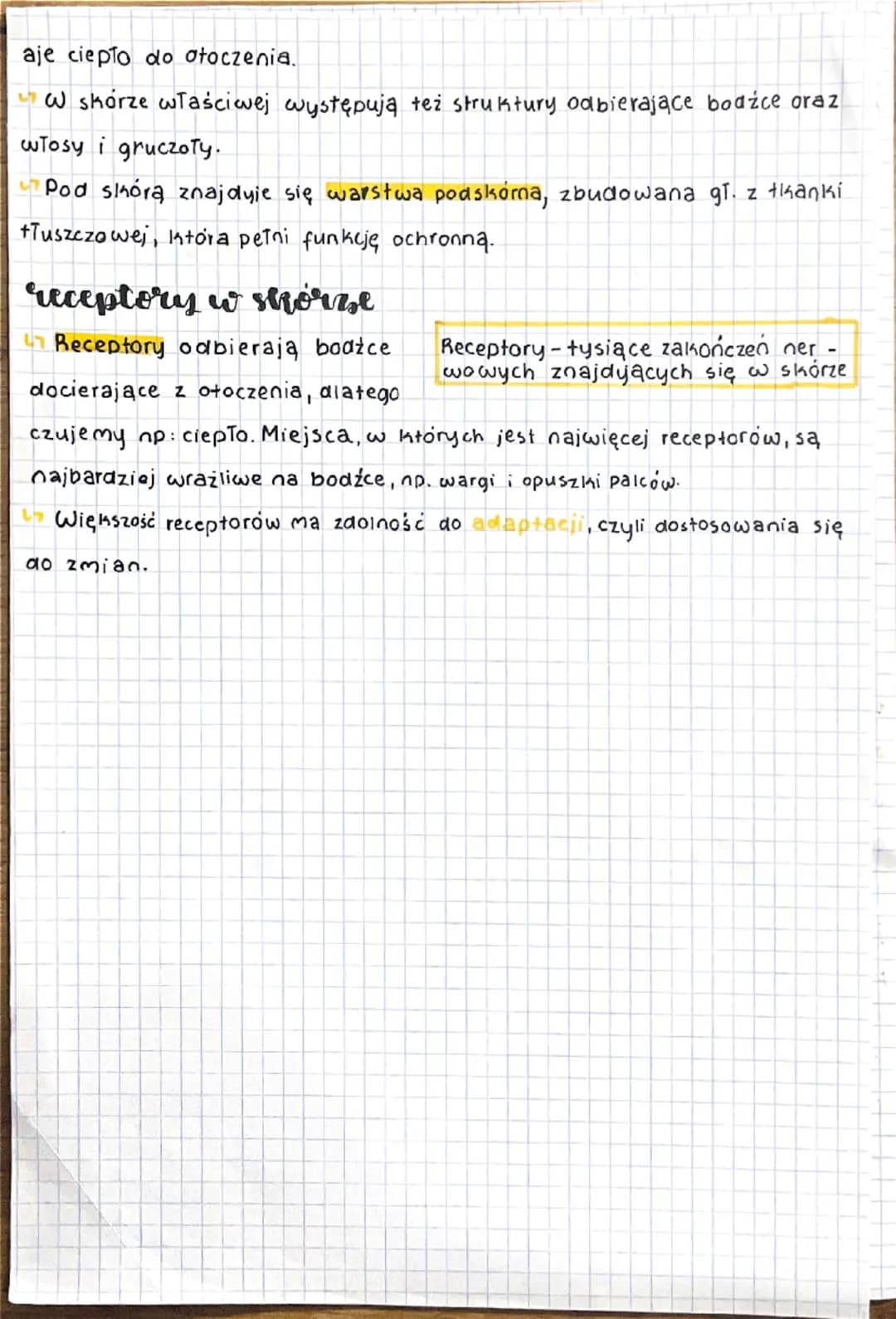 biologir
budowa i funkcje
story
funkcje skóry
7 Ochrona przed urazami, szkodliwymi substancjami, drobnoustrojami
chorobotwórczymi i promieni