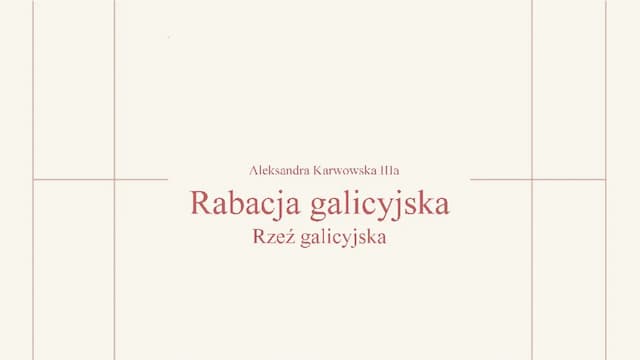 Know Rabacja galicyjska thumbnail