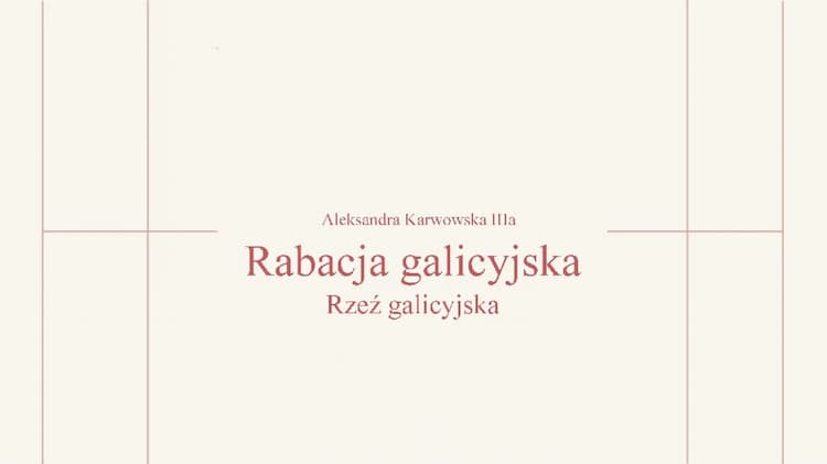 Know Rabacja galicyjska thumbnail