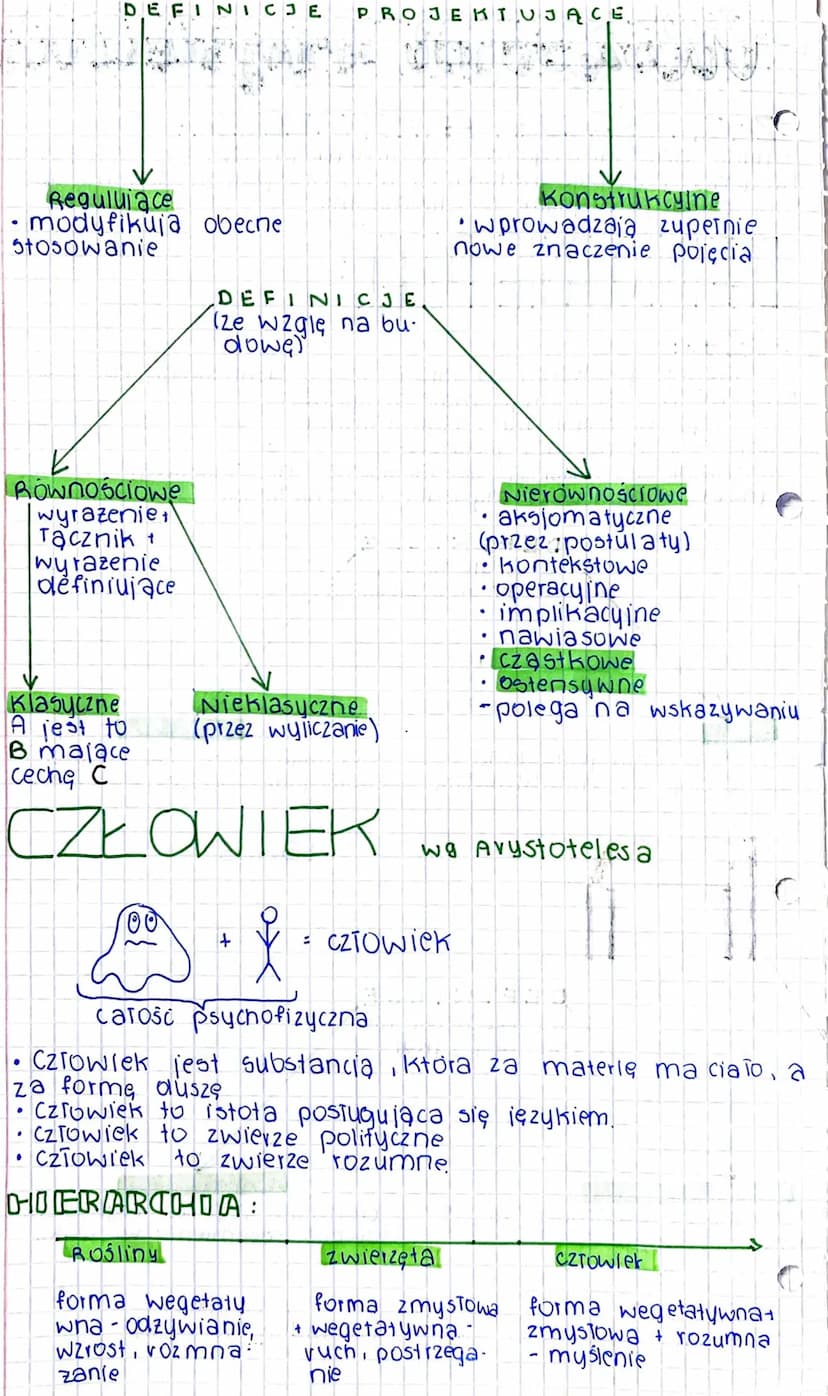 Mozonor brysuruser
S
ZŁOTY ŚRODEK ARYSTOTELESA:
- tylko działania zgodne z rozumem prowadzą do szczęścia.
Rozumnie postępuje natomiast ten, 