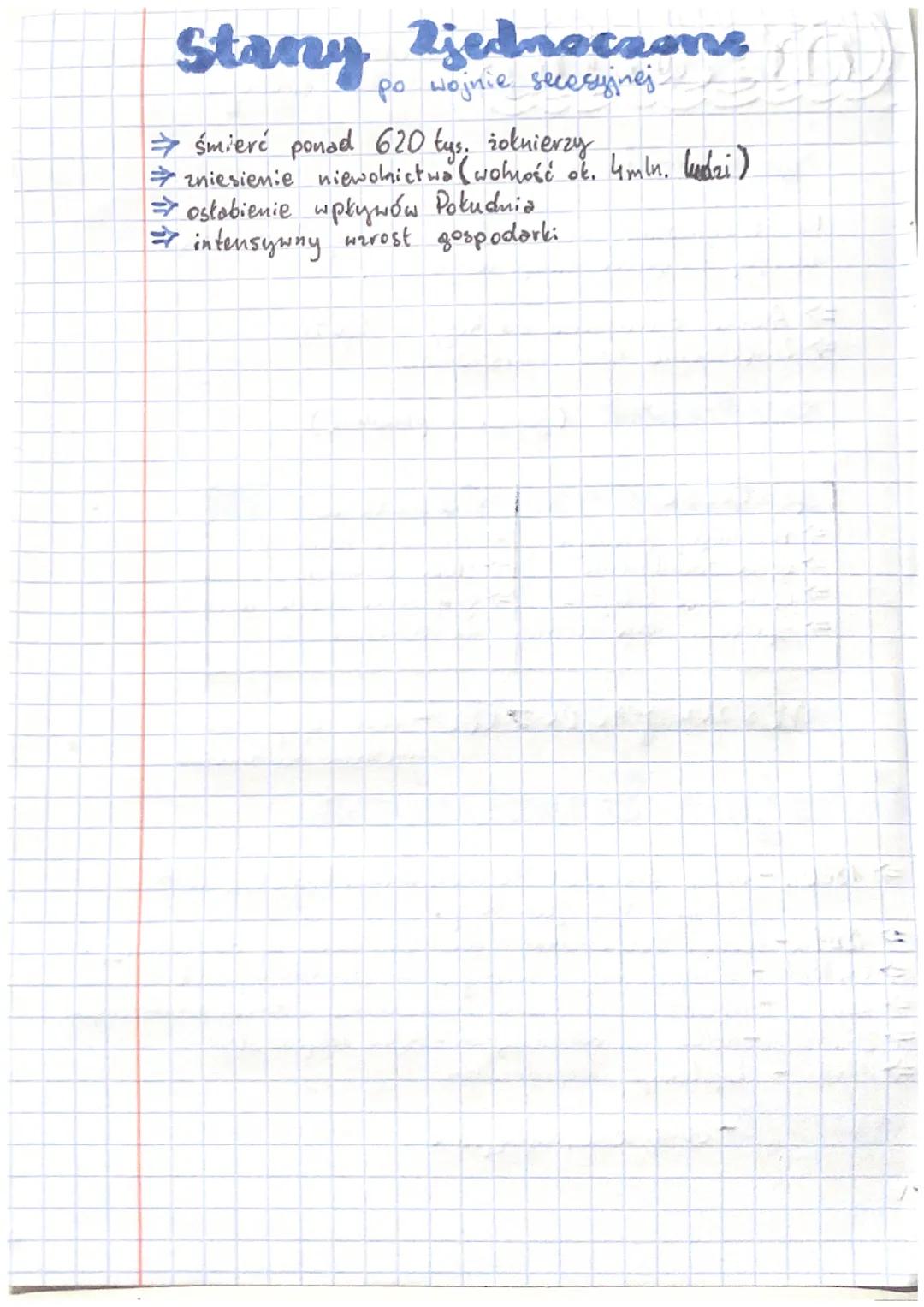 historia Stany Zednocame
rozwój
Po otrzymaniu niepodległości Stany Zjednoczone
zaczęły zwiększać swoje terytorium.
H
=> Alaska odkupiona od 