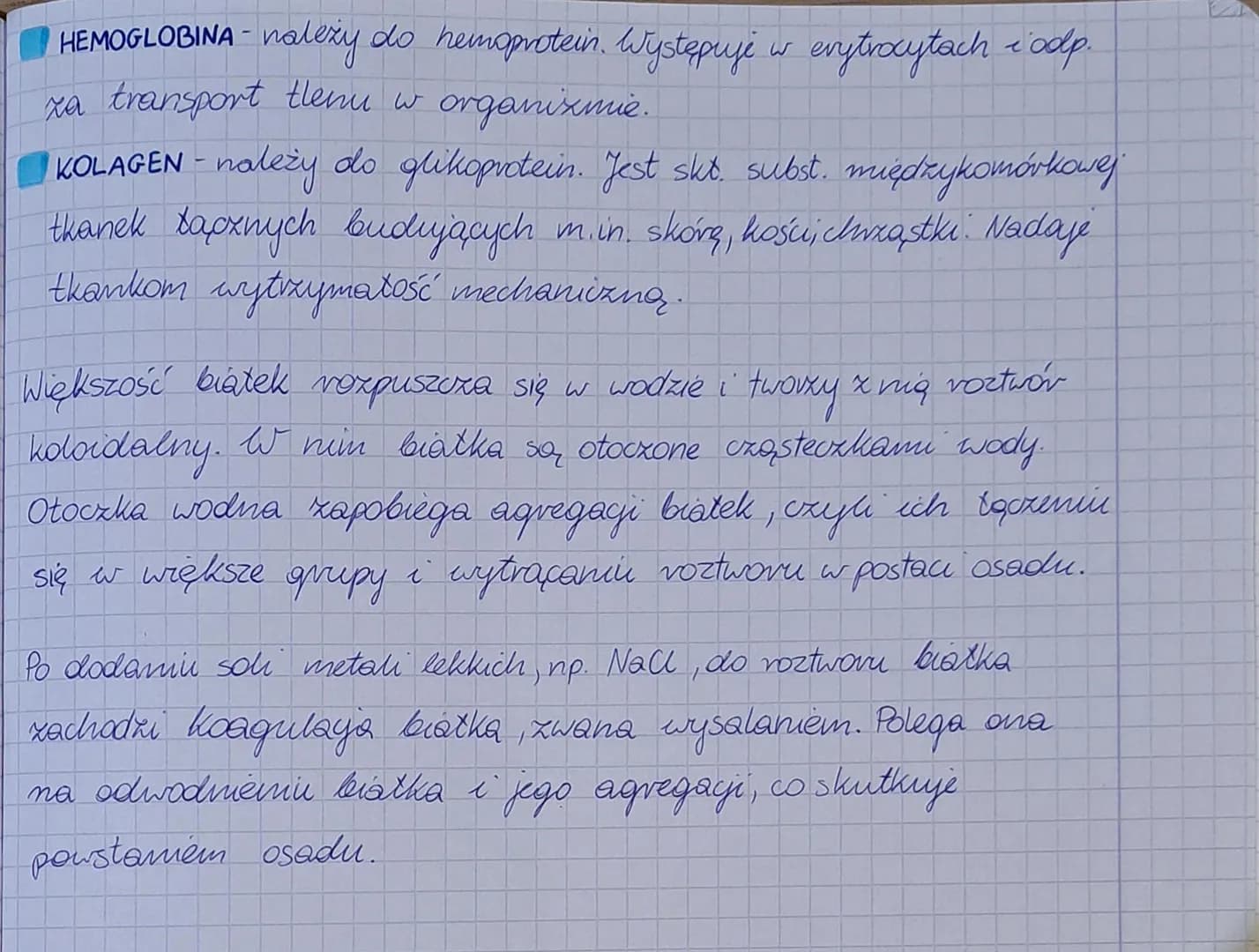 Białka i Aminokwasy: Budowa, Funkcje i Podział