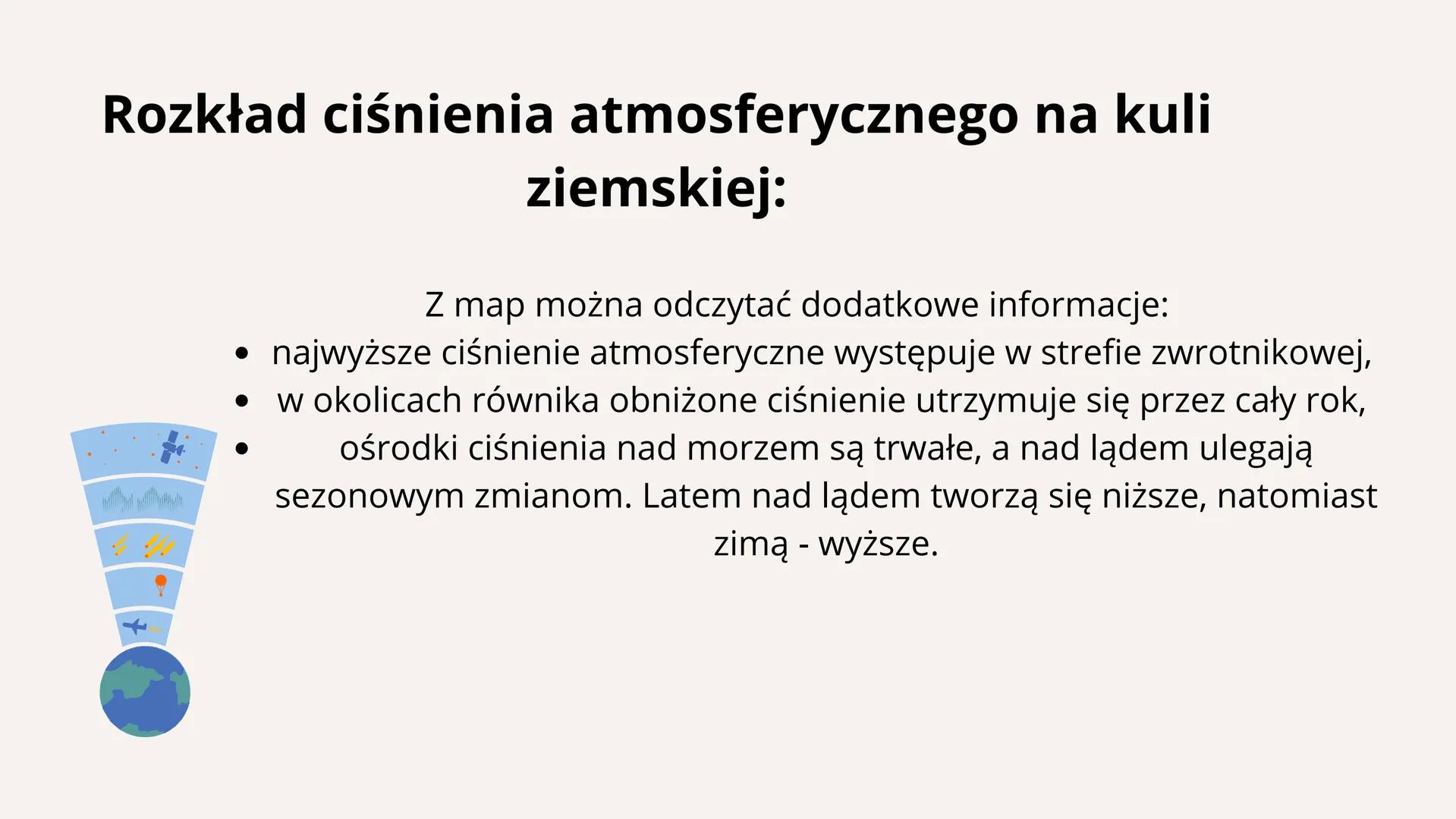 # Ciśnienie atmosferyczne # Ciśnienie atmosferyczne i jego nacisk

Ciśnienie atmosferyczne to nacisk, który powietrze
wywiera na powierzchni