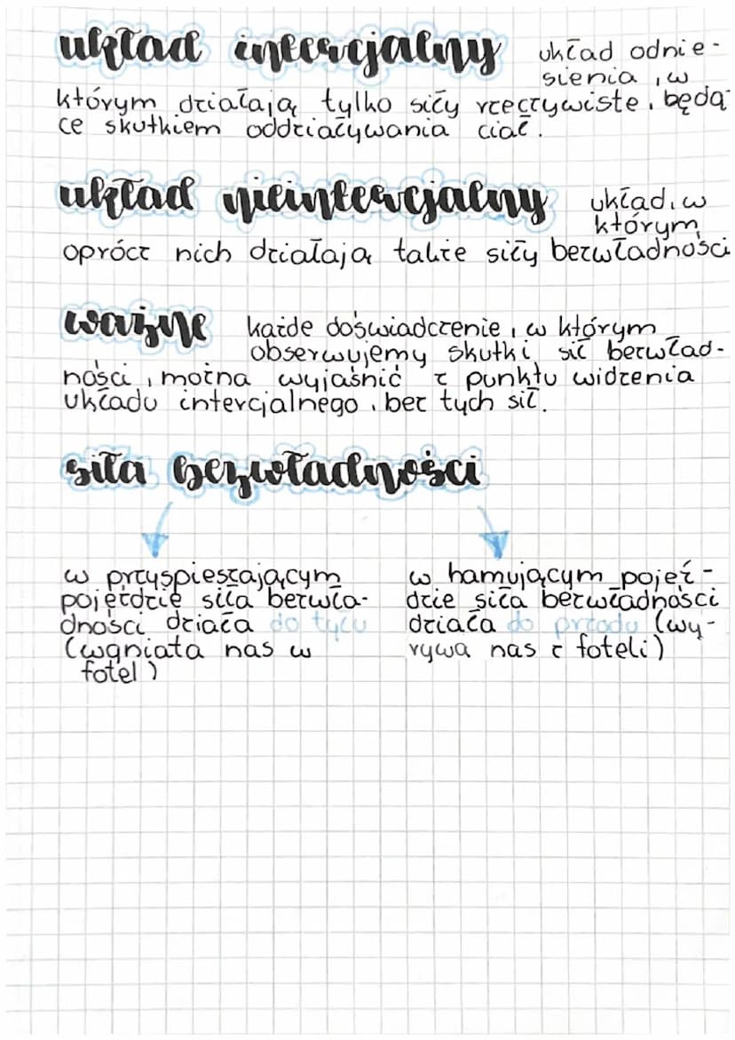 fizyka
Przyspieszenie to wielkość określaj -
aca .O ile cmienia
się prędkość ciała w jednostce czasu.
stale przyspieszane gdy siła dzia
Cają