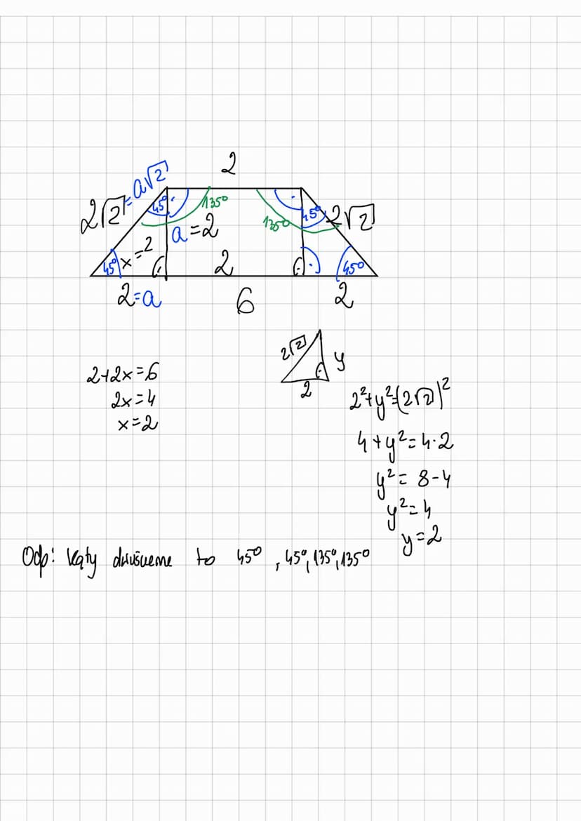 <h3 id="introduction">Introduction</h3>
<p>In the figure, a triangular prism is shown. Assume the given data as on the figure and calculate 