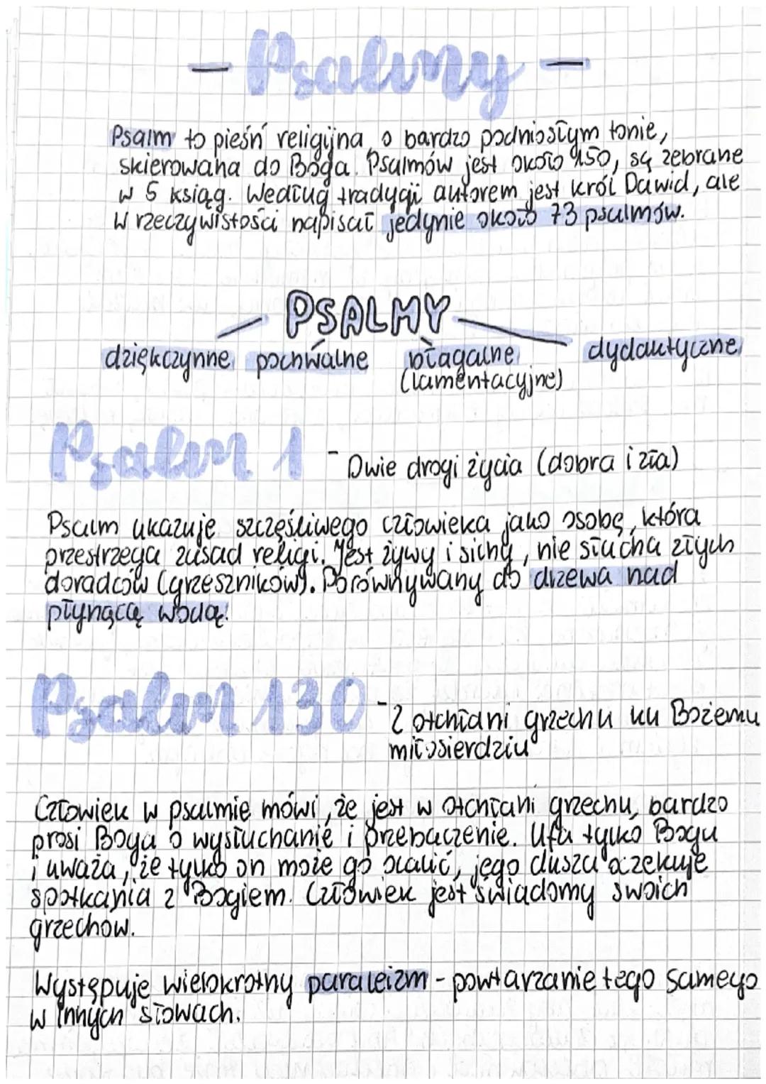 -Biblio-

BIBLIA to zbiór ksiąg, uznawanych za święte, oznacza to, że
autor został w jakiś sposób natchniony przez Вода
podczas pisania, a t