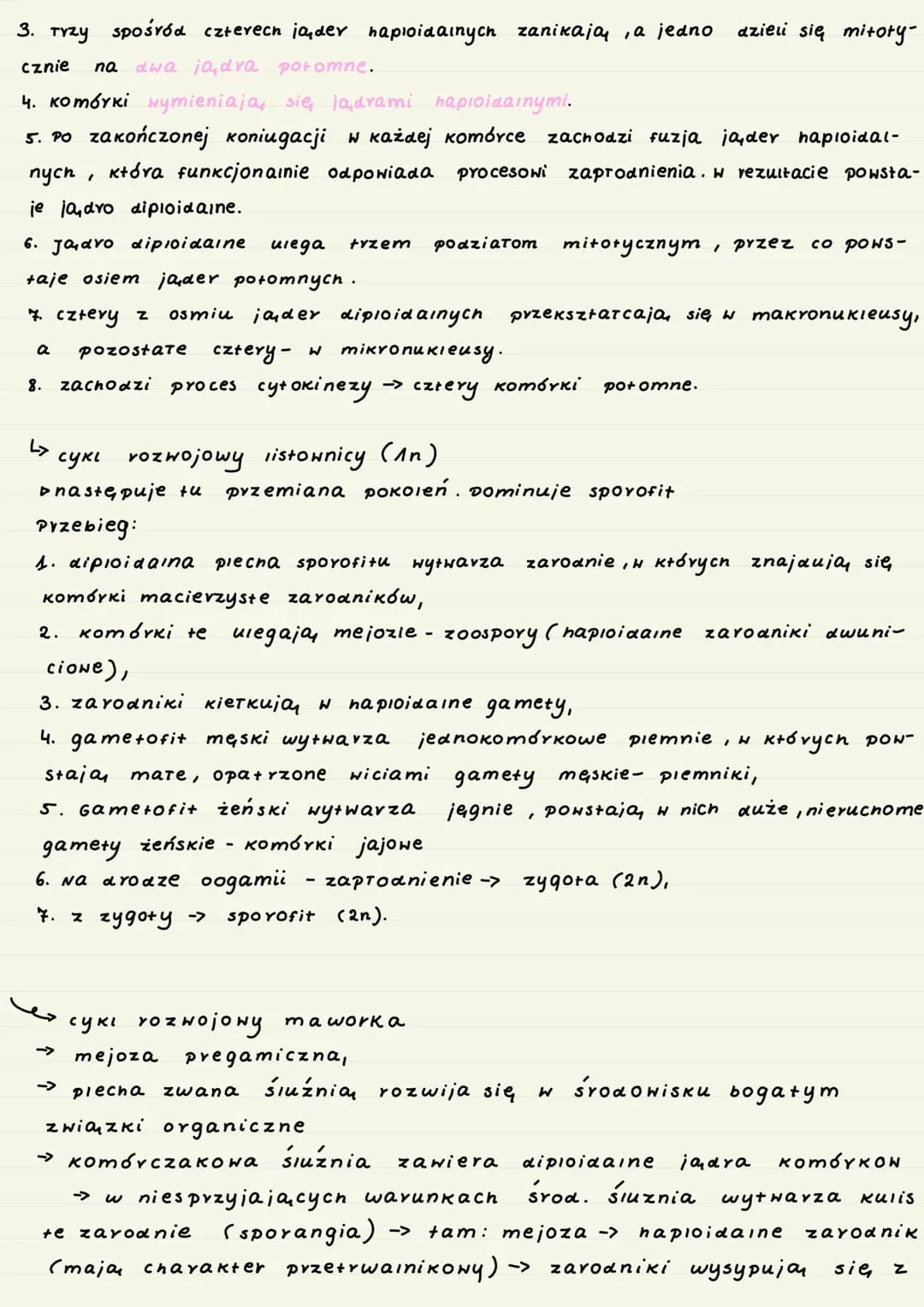Protisty
podziar protistów w zależności od liczby komórek:
► jednokomórkowe,
▷ Kolonijne,
D wielokomόrko we o budowie komórkowej
grupy proti