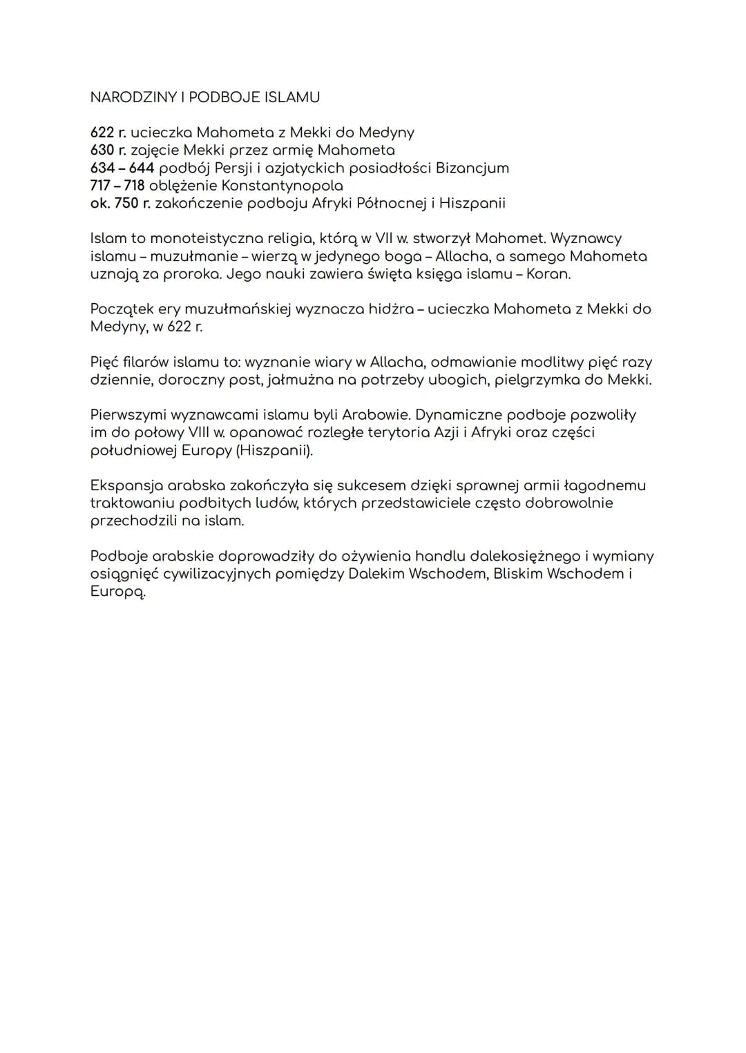 CESARSTWO BIZANTYJSKIE
324 r. założenie Konstantynopola
398 r. podział cesarstwa rzymskiego
476 r. początek średniowiecza
527-565 panowanie 