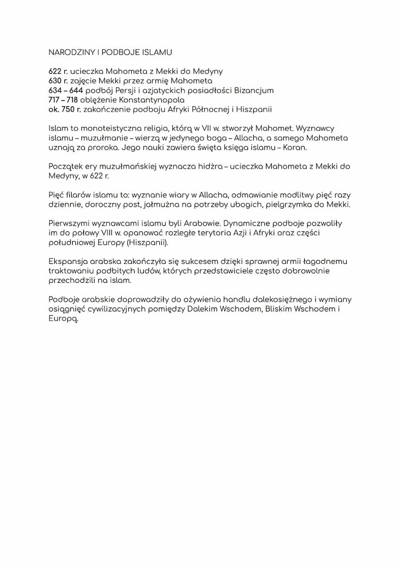 CESARSTWO BIZANTYJSKIE
324 r. założenie Konstantynopola
398 r. podział cesarstwa rzymskiego
476 r. początek średniowiecza
527-565 panowanie 