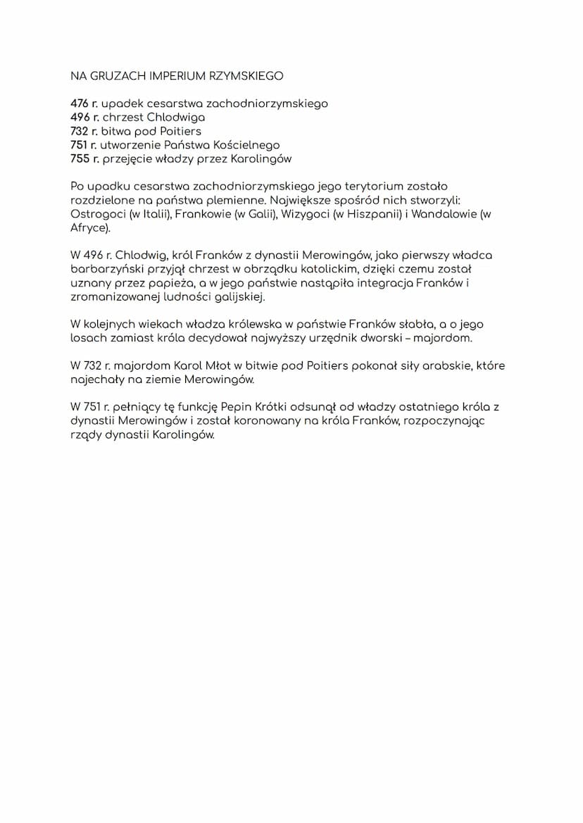 CESARSTWO BIZANTYJSKIE
324 r. założenie Konstantynopola
398 r. podział cesarstwa rzymskiego
476 r. początek średniowiecza
527-565 panowanie 