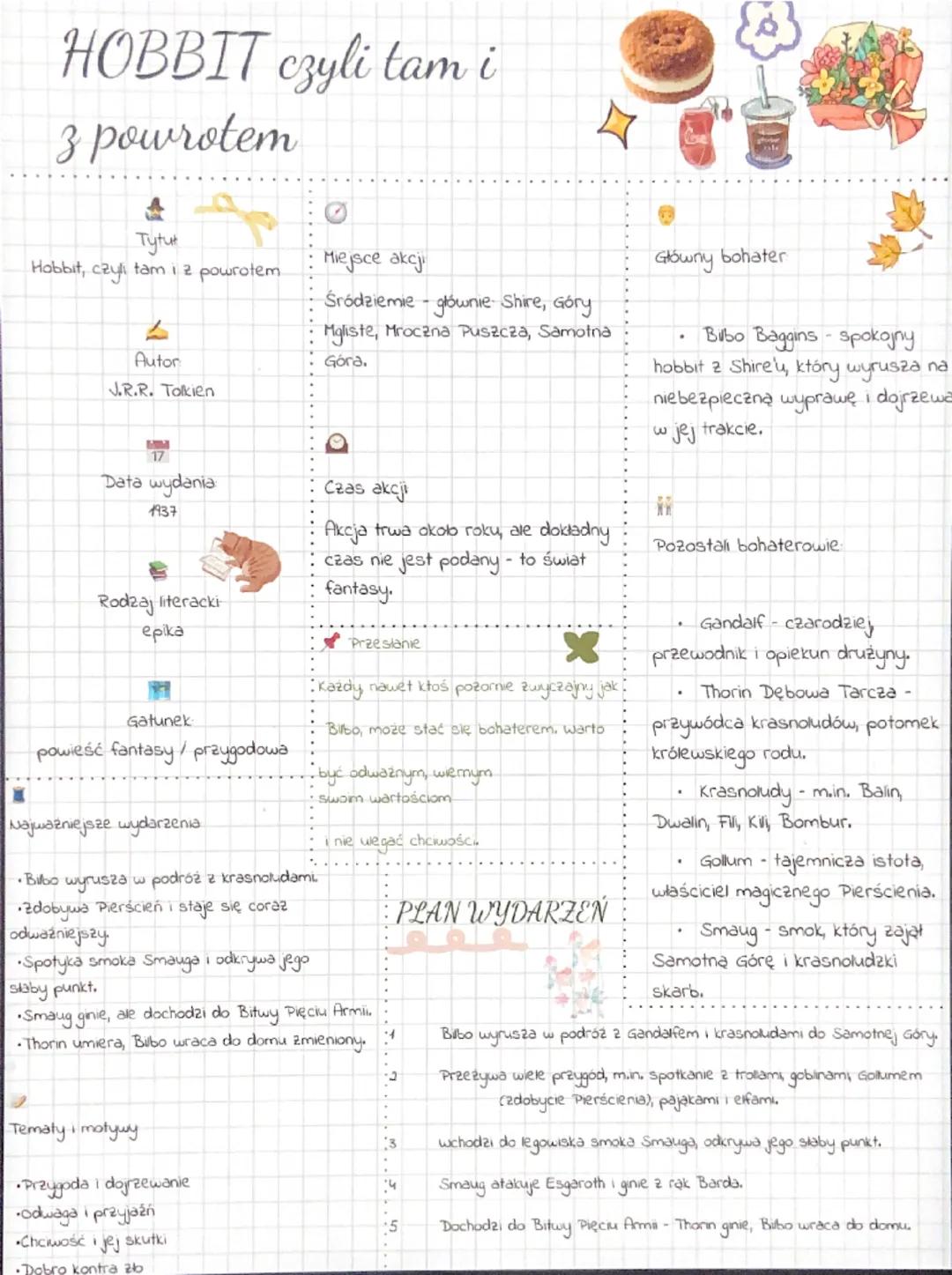 Hobbit,czyli tam i z powrotem 