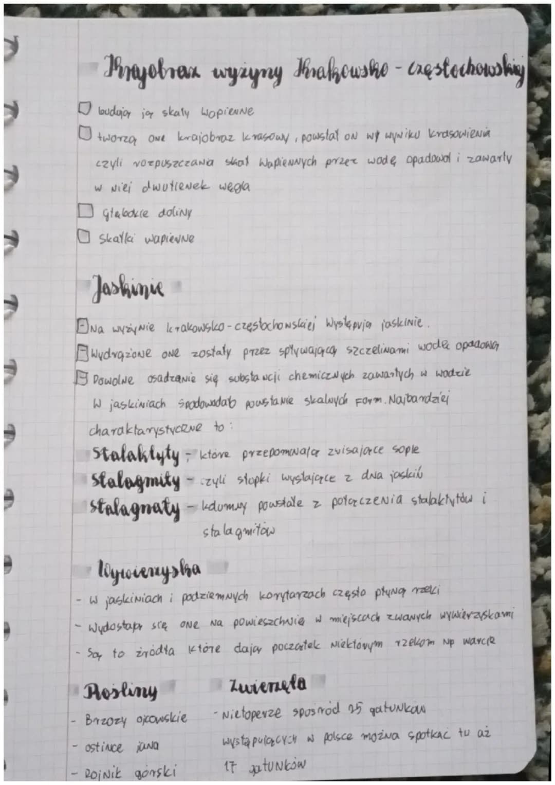 Geografia
TEMAT Podsumowanie dziatu 2 z tematow 6-9
Krajobraz miejske przemysłowy
Wyżyny stoskiej
ok 250 lat temu Wyżywa Śląska byla slabo z