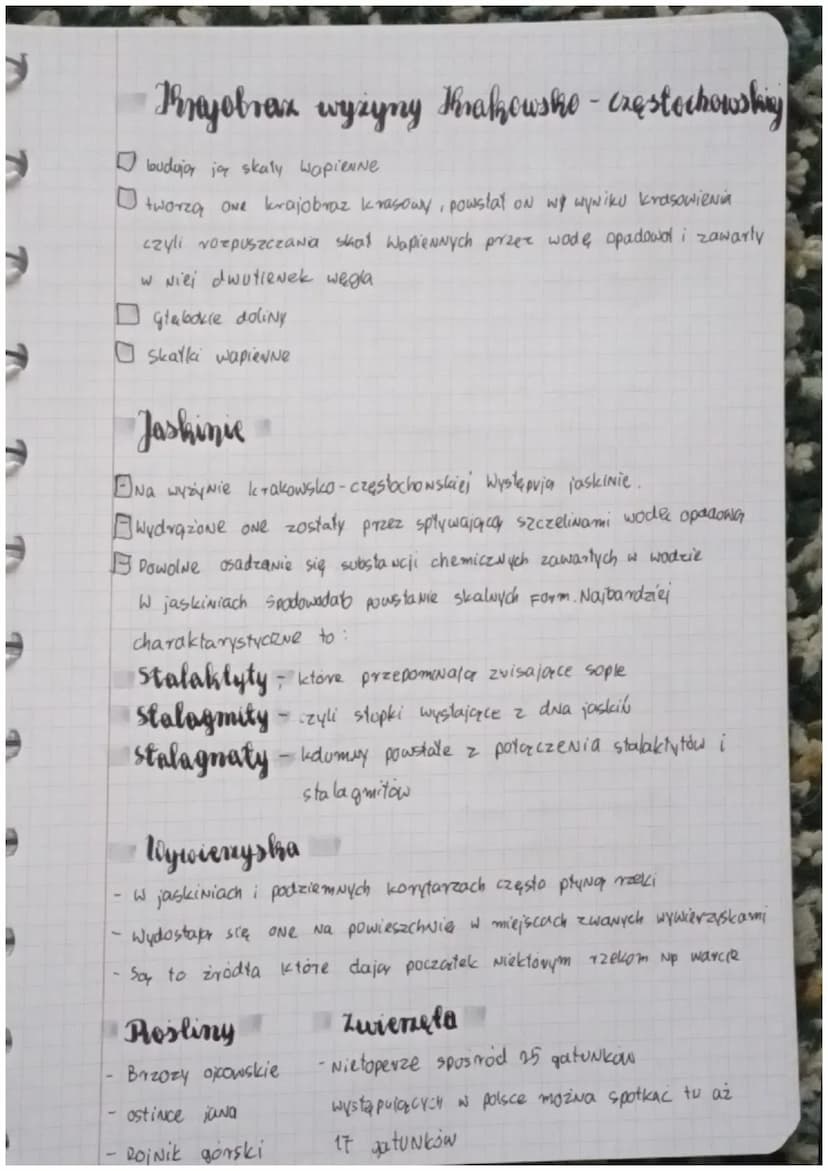 Geografia
TEMAT Podsumowanie dziatu 2 z tematow 6-9
Krajobraz miejske przemysłowy
Wyżyny stoskiej
ok 250 lat temu Wyżywa Śląska byla slabo z