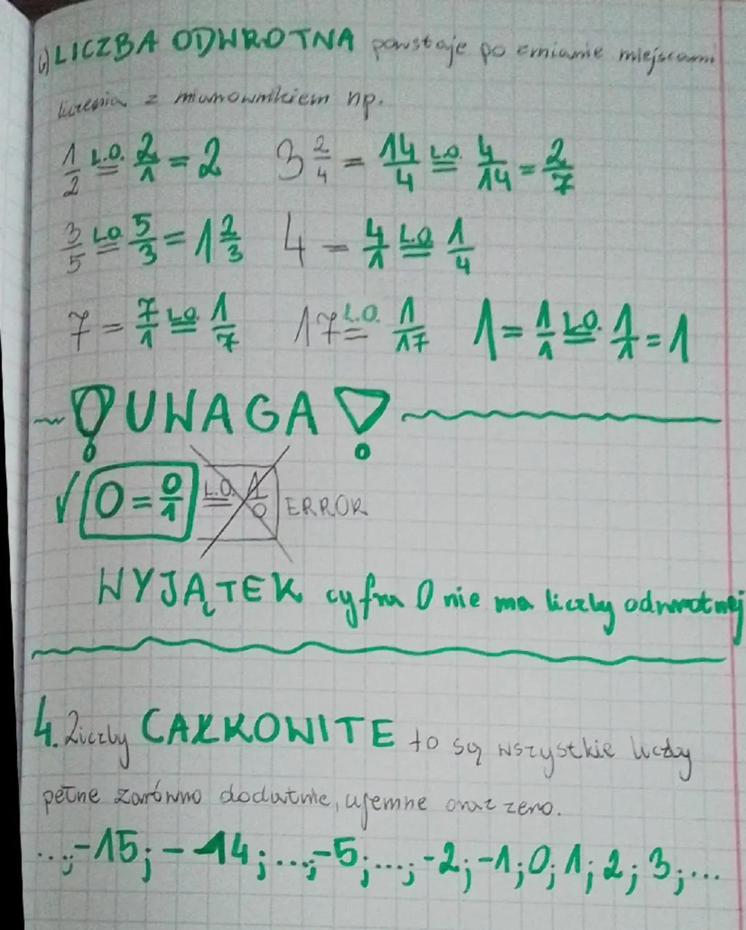 # Matematyka

Temat: Liczby dodatnie i ujemne.

1. Liczby:

a) DODATNIE to te liczby, które są większe
od zera.

b) UJEMNE są mniejsze od ze